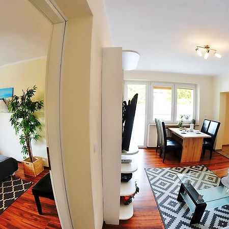 Plaza Apartament Ustronie Morskie Bagian luar foto
