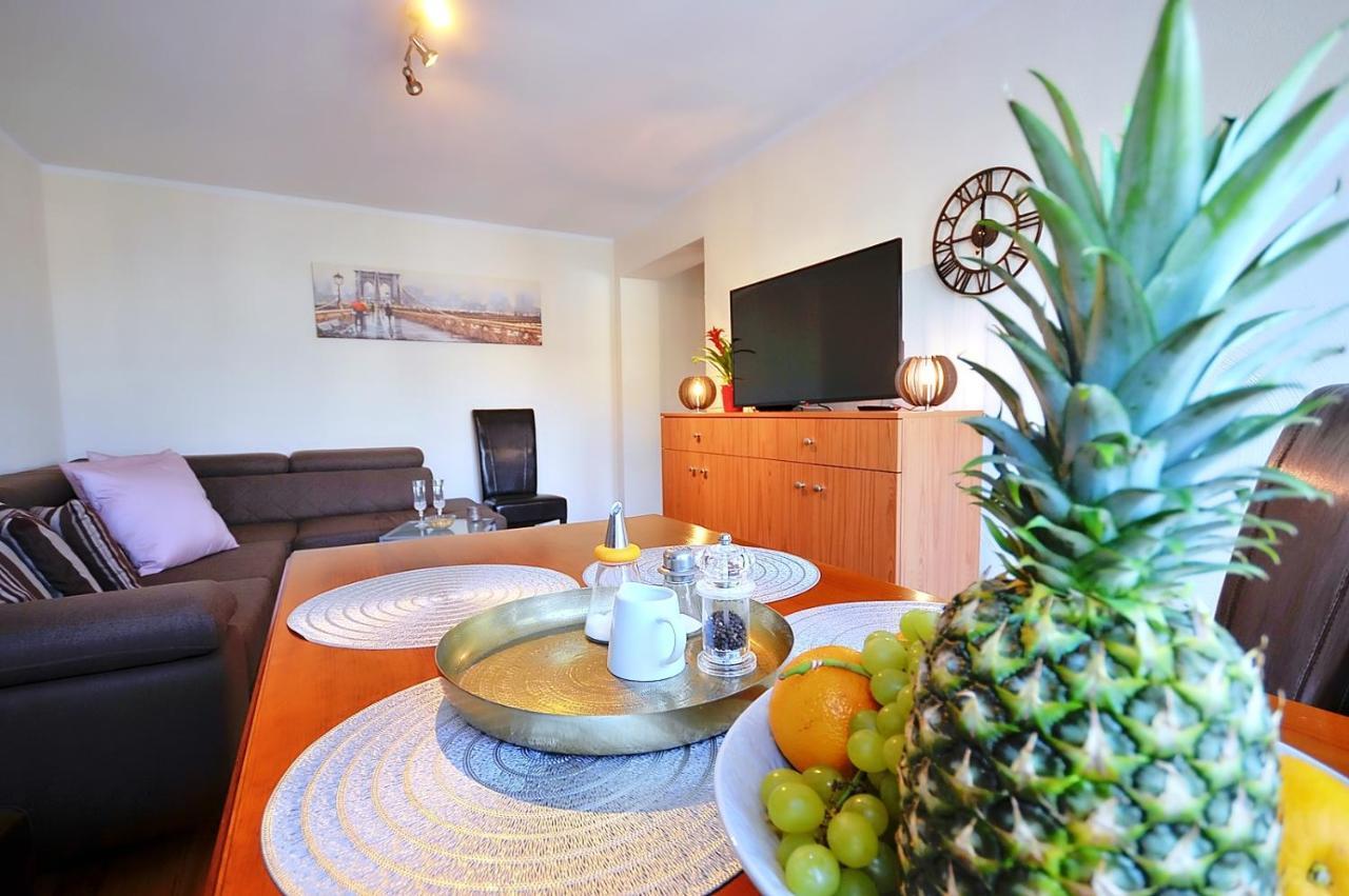 Plaza Apartament Ustronie Morskie Bagian luar foto