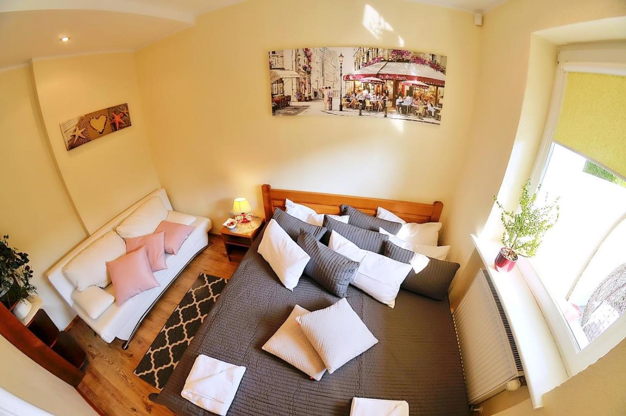 Plaza Apartament Ustronie Morskie Bagian luar foto