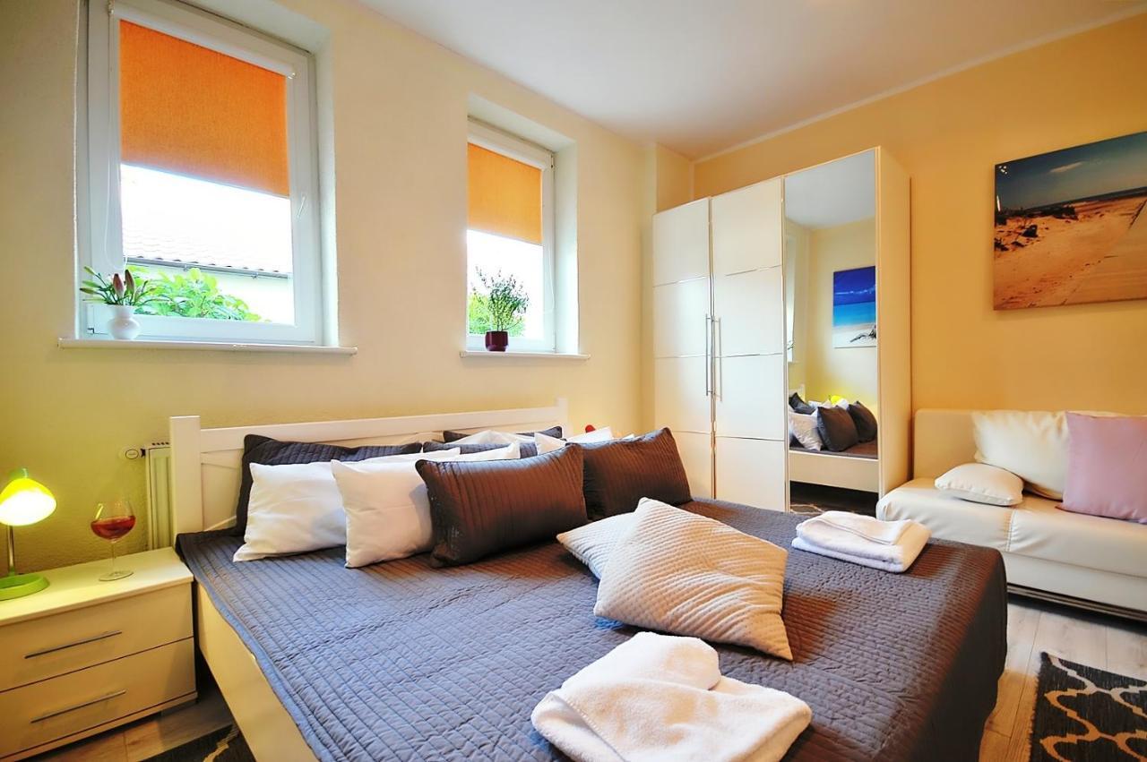 Plaza Apartament Ustronie Morskie Bagian luar foto