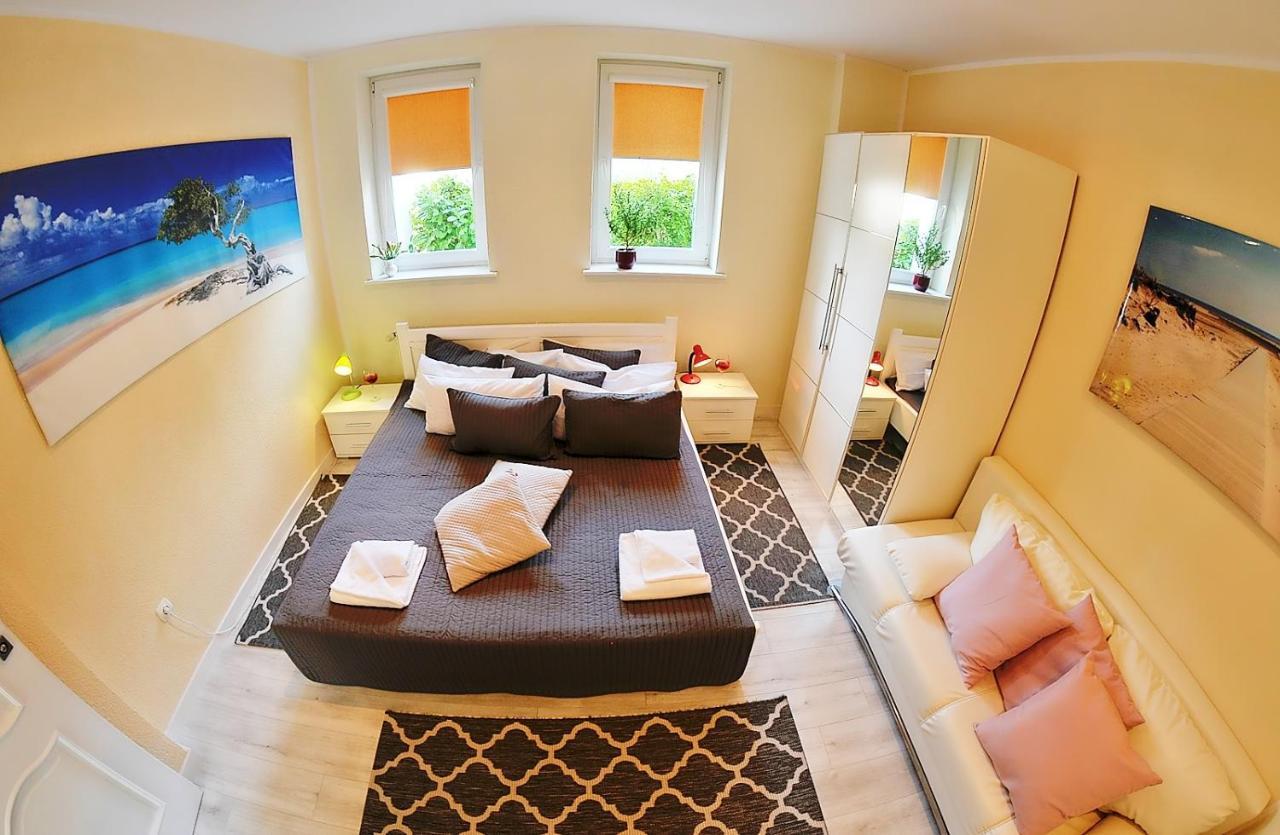 Plaza Apartament Ustronie Morskie Bagian luar foto