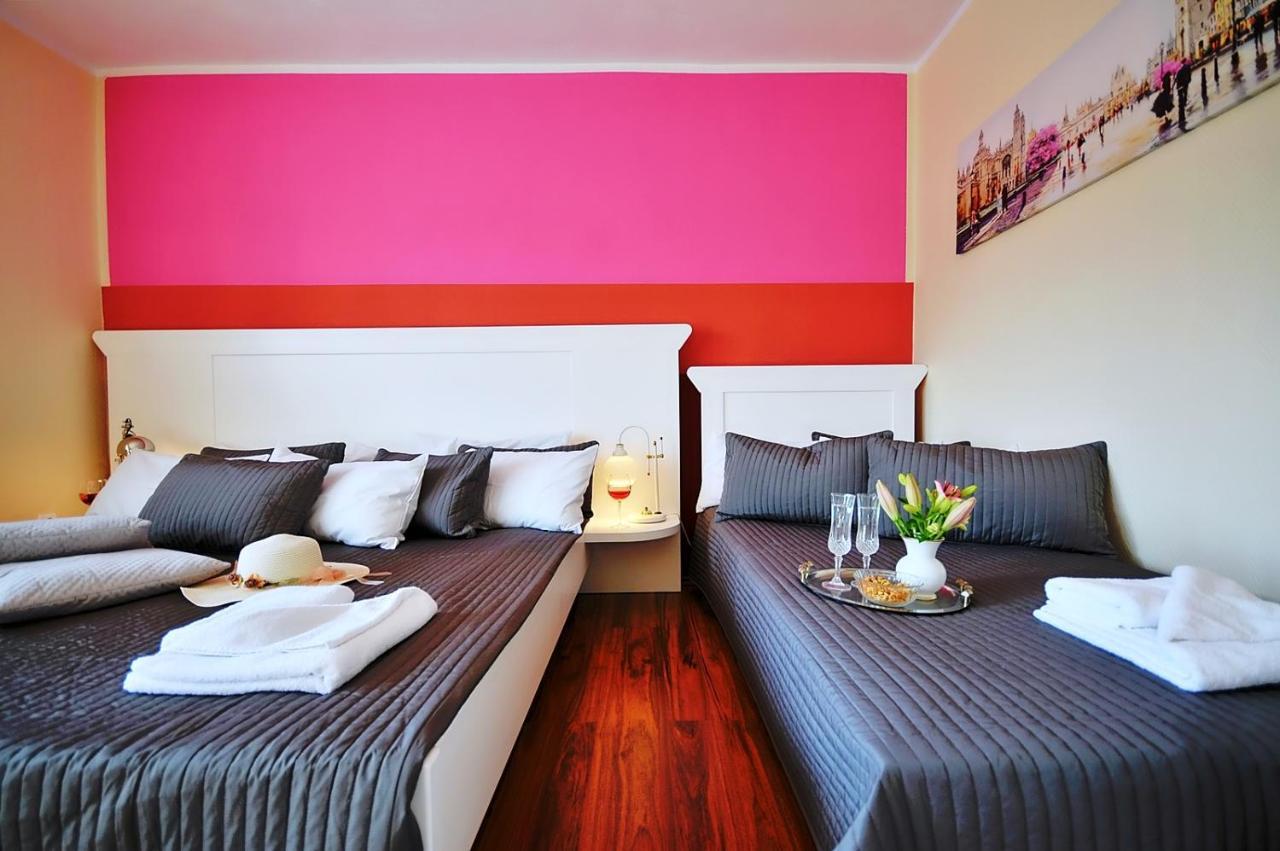 Plaza Apartament Ustronie Morskie Bagian luar foto