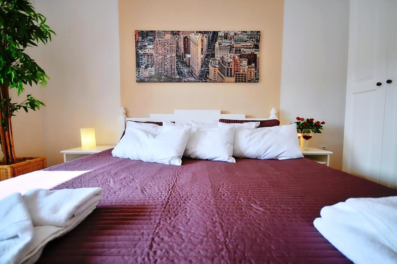 Plaza Apartament Ustronie Morskie Bagian luar foto