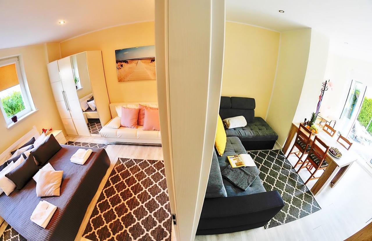 Plaza Apartament Ustronie Morskie Bagian luar foto