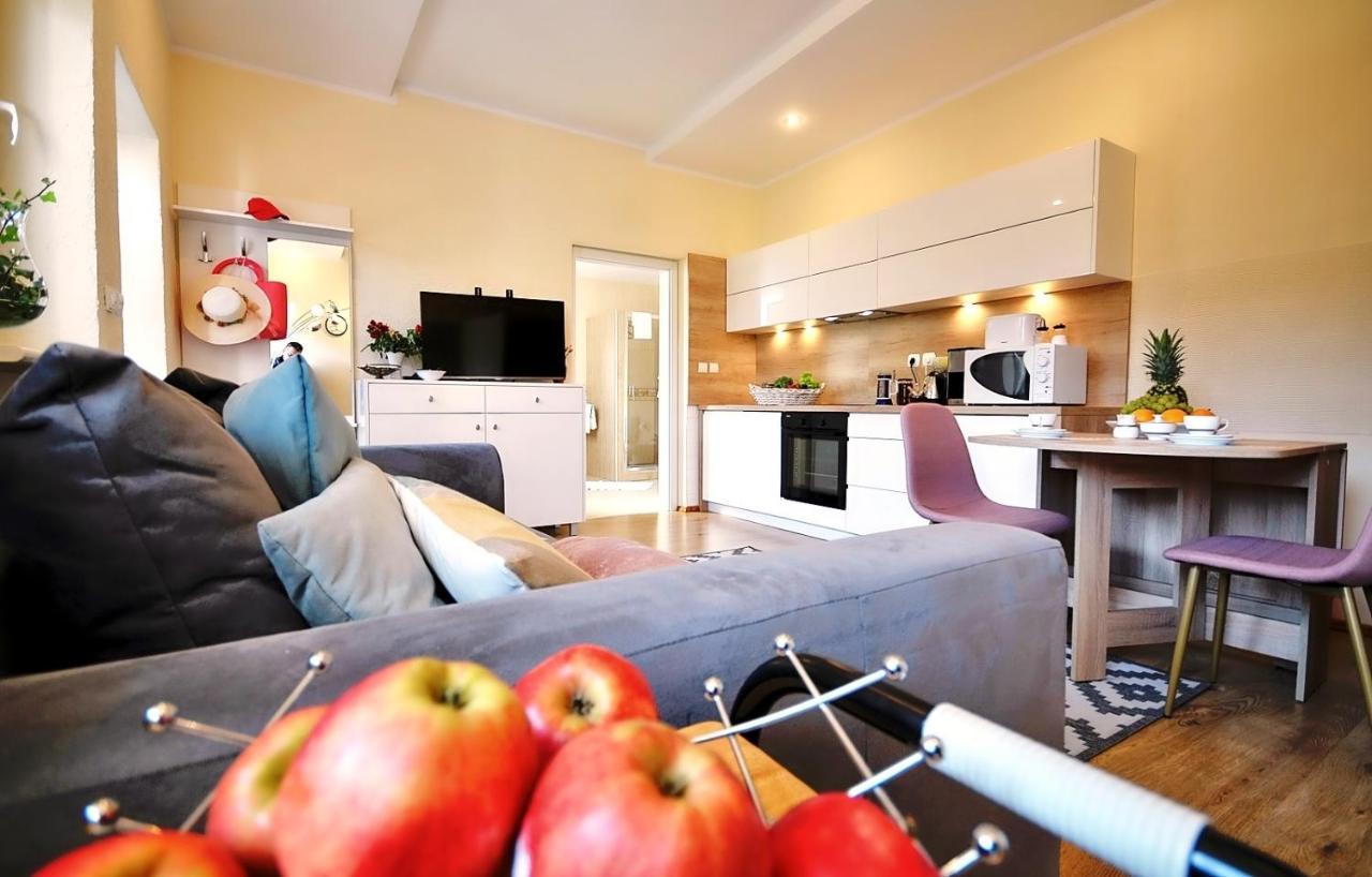 Plaza Apartament Ustronie Morskie Bagian luar foto
