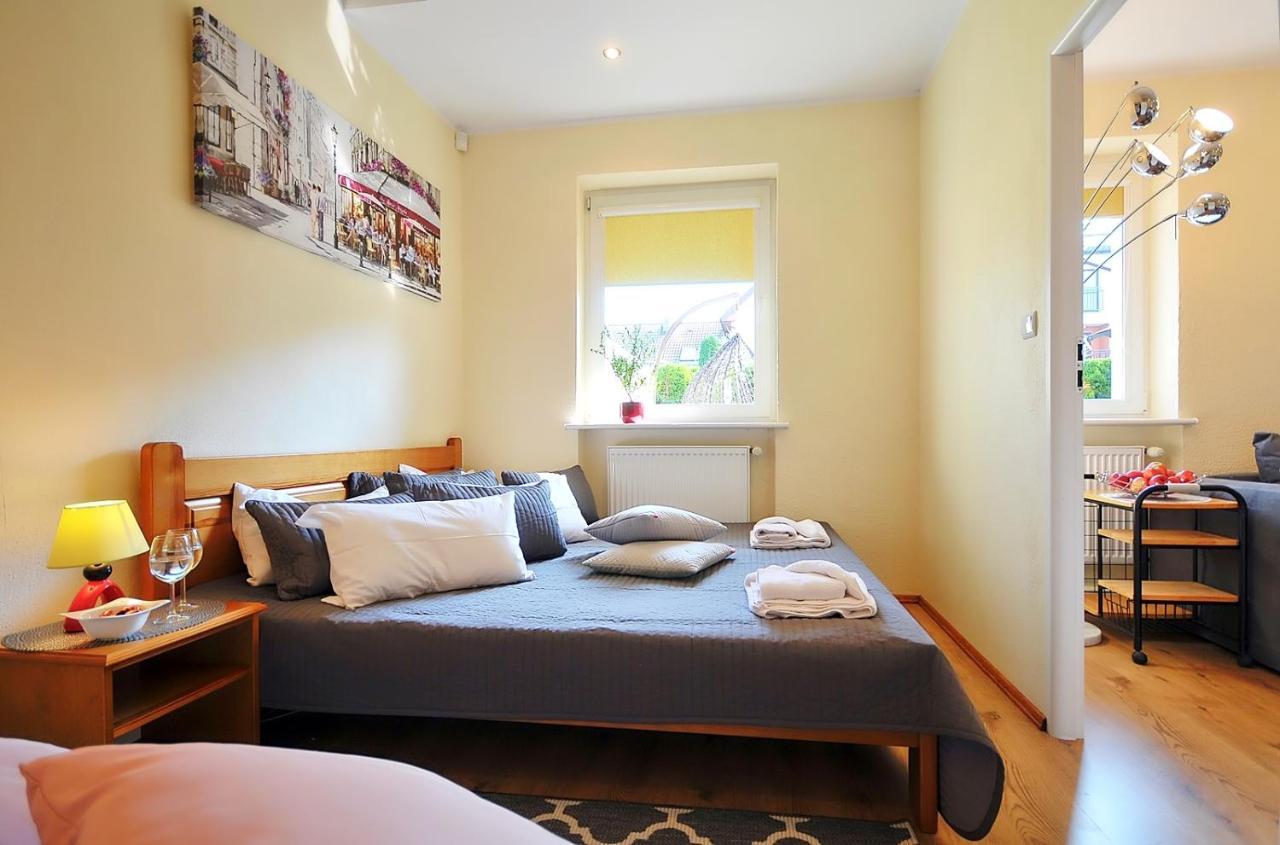 Plaza Apartament Ustronie Morskie Bagian luar foto