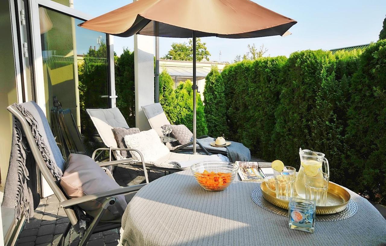 Plaza Apartament Ustronie Morskie Bagian luar foto