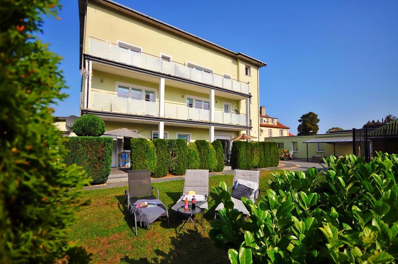 Plaza Apartament Ustronie Morskie Bagian luar foto
