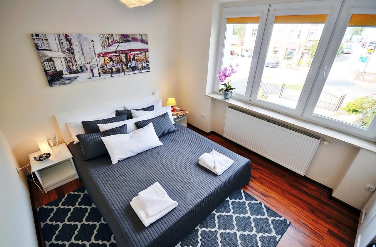Plaza Apartament Ustronie Morskie Bagian luar foto
