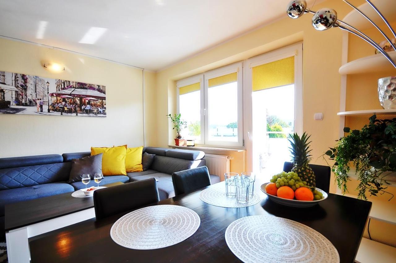 Plaza Apartament Ustronie Morskie Bagian luar foto
