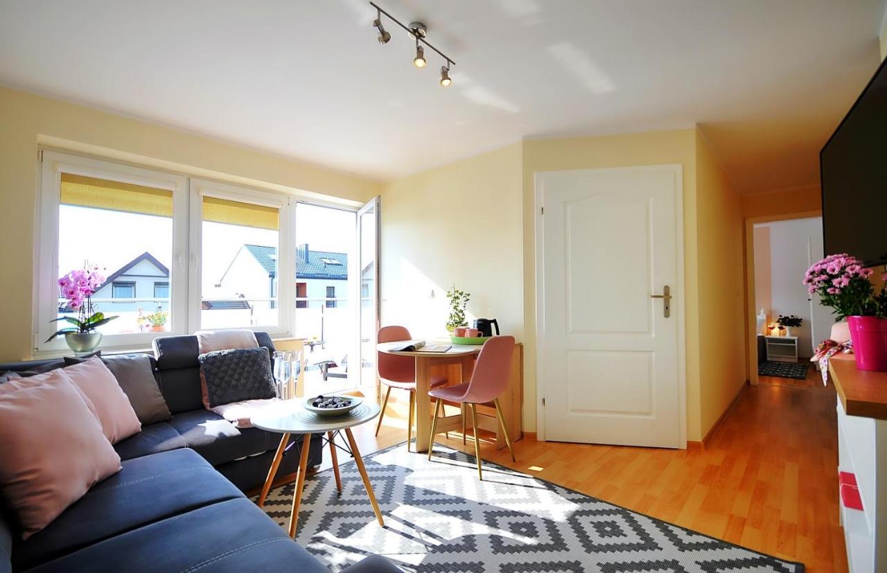 Plaza Apartament Ustronie Morskie Bagian luar foto