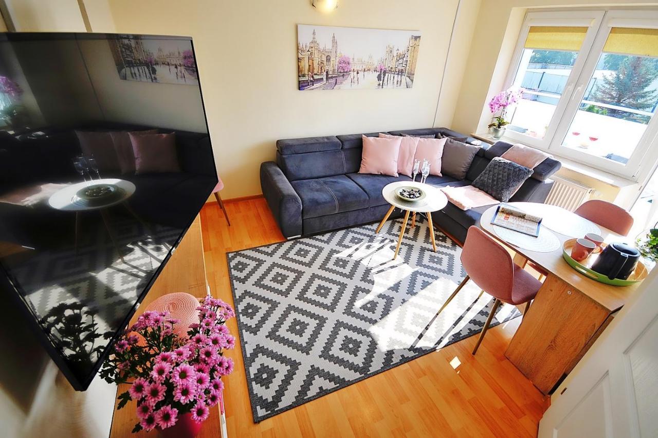 Plaza Apartament Ustronie Morskie Bagian luar foto