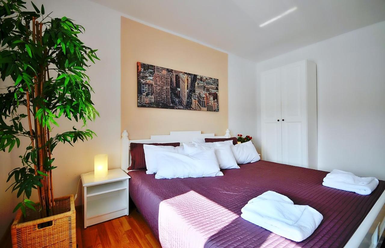 Plaza Apartament Ustronie Morskie Bagian luar foto