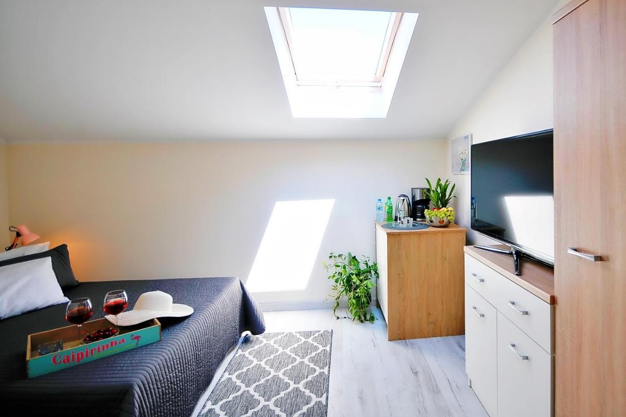 Plaza Apartament Ustronie Morskie Bagian luar foto