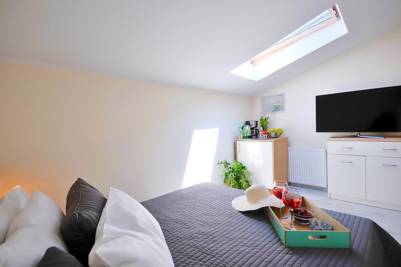 Plaza Apartament Ustronie Morskie Bagian luar foto