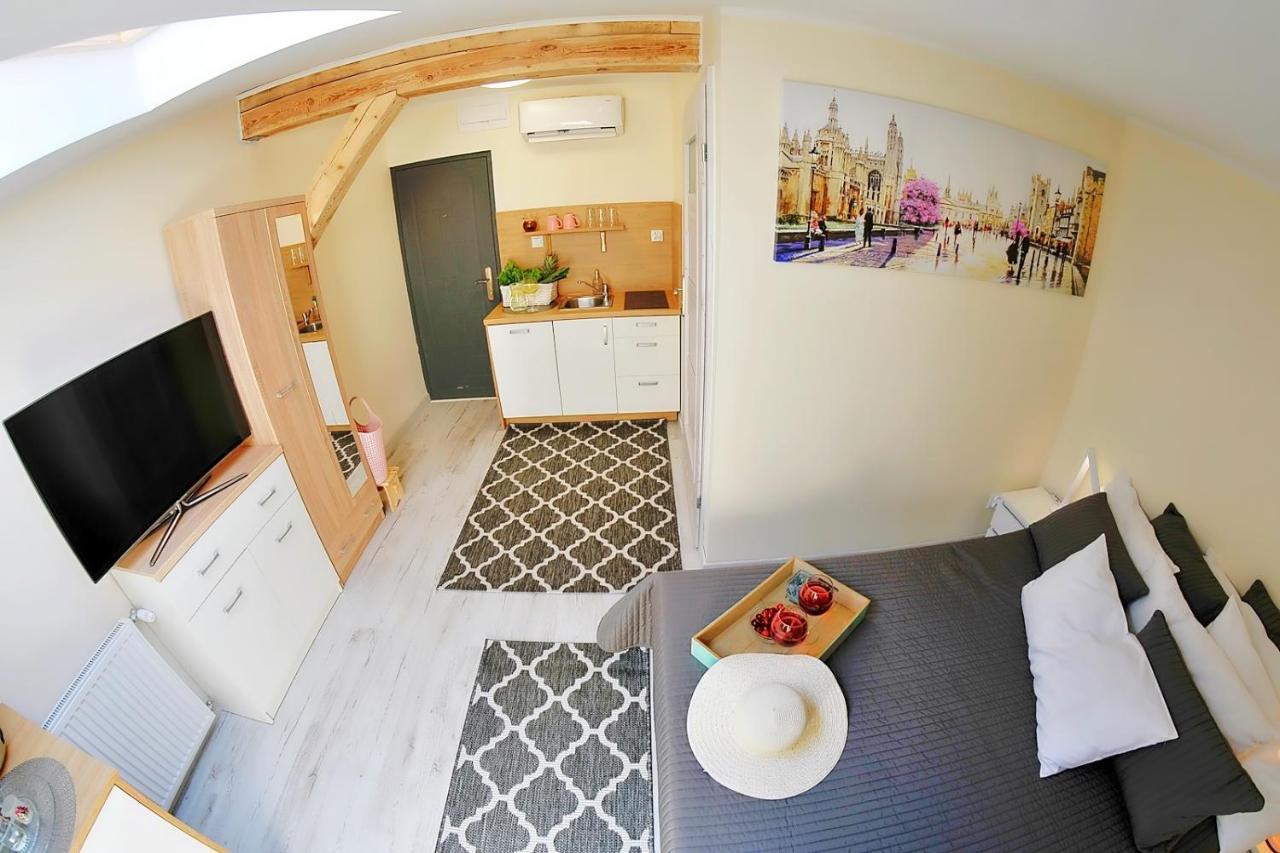 Plaza Apartament Ustronie Morskie Bagian luar foto