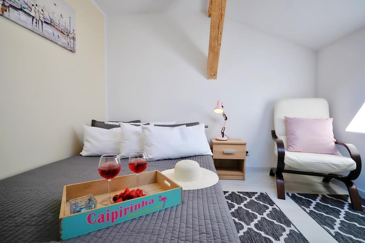 Plaza Apartament Ustronie Morskie Bagian luar foto