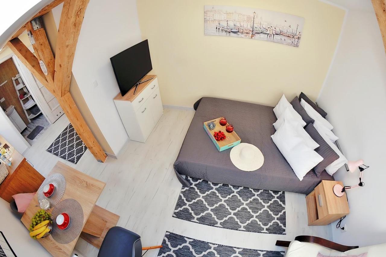 Plaza Apartament Ustronie Morskie Bagian luar foto