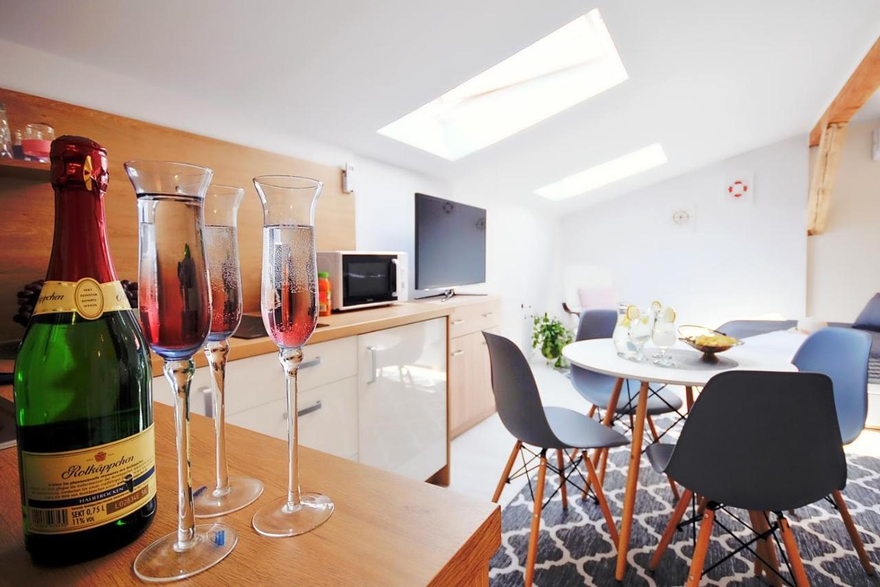 Plaza Apartament Ustronie Morskie Bagian luar foto