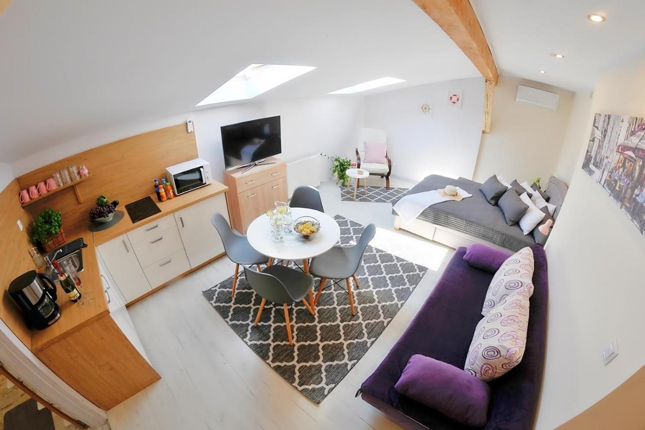 Plaza Apartament Ustronie Morskie Bagian luar foto