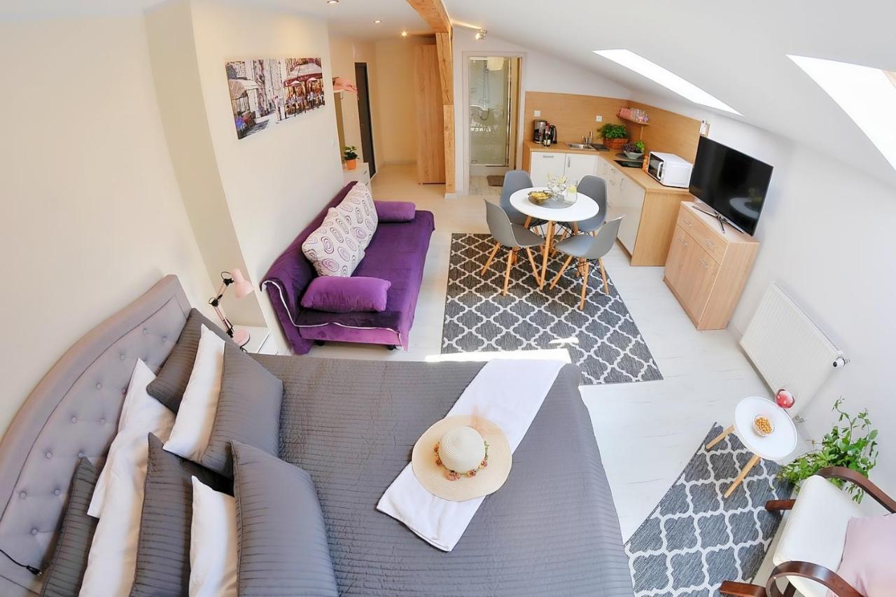 Plaza Apartament Ustronie Morskie Bagian luar foto