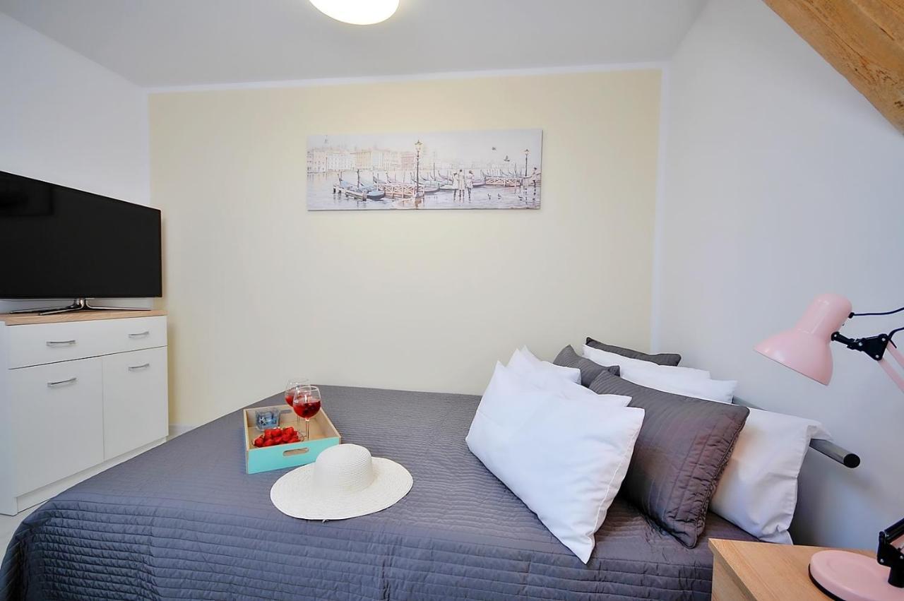 Plaza Apartament Ustronie Morskie Bagian luar foto