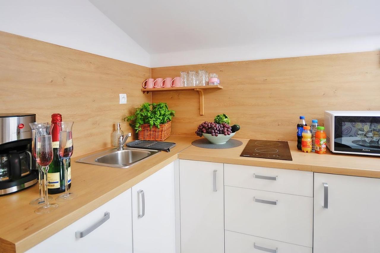 Plaza Apartament Ustronie Morskie Bagian luar foto