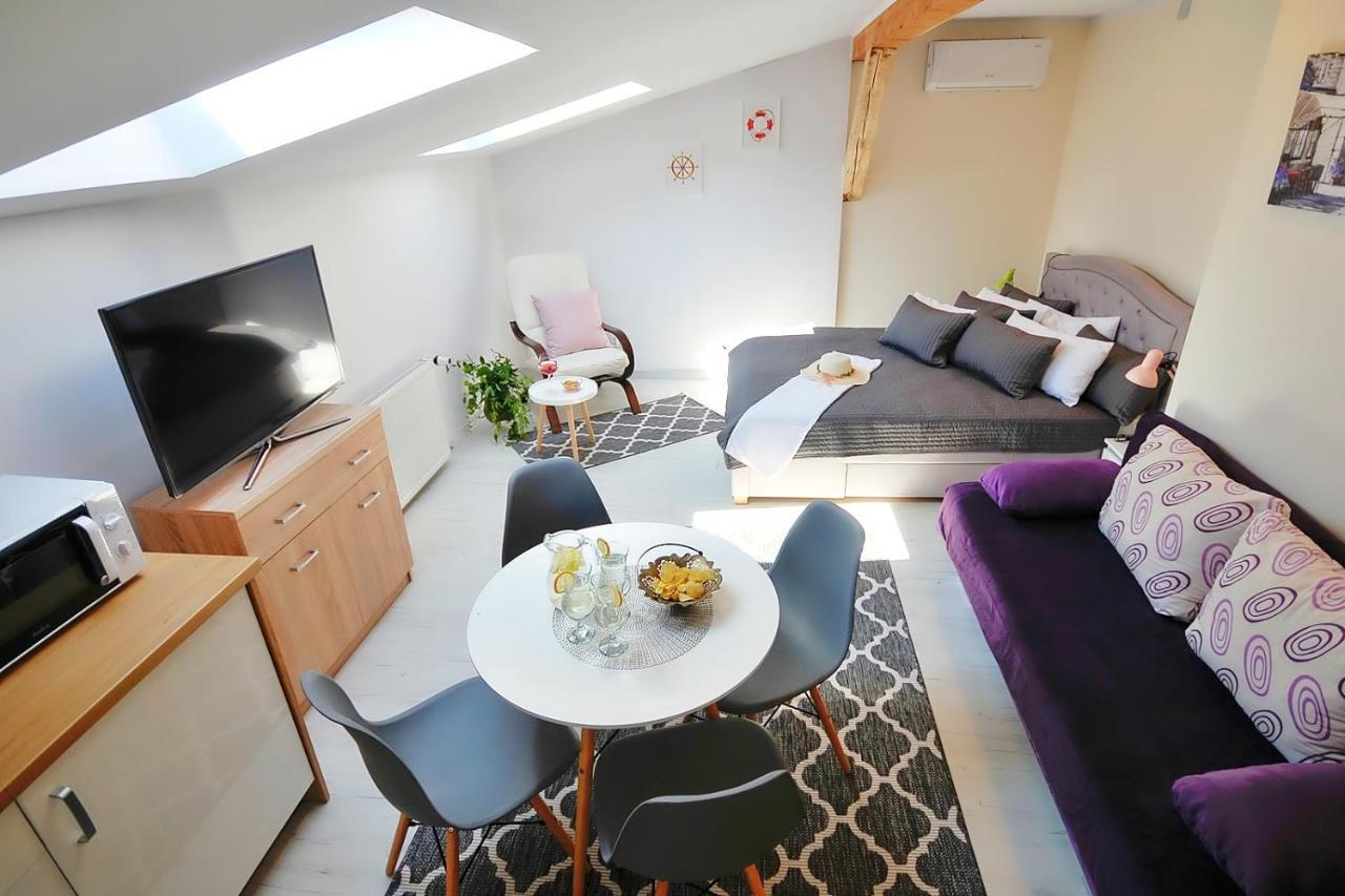 Plaza Apartament Ustronie Morskie Bagian luar foto