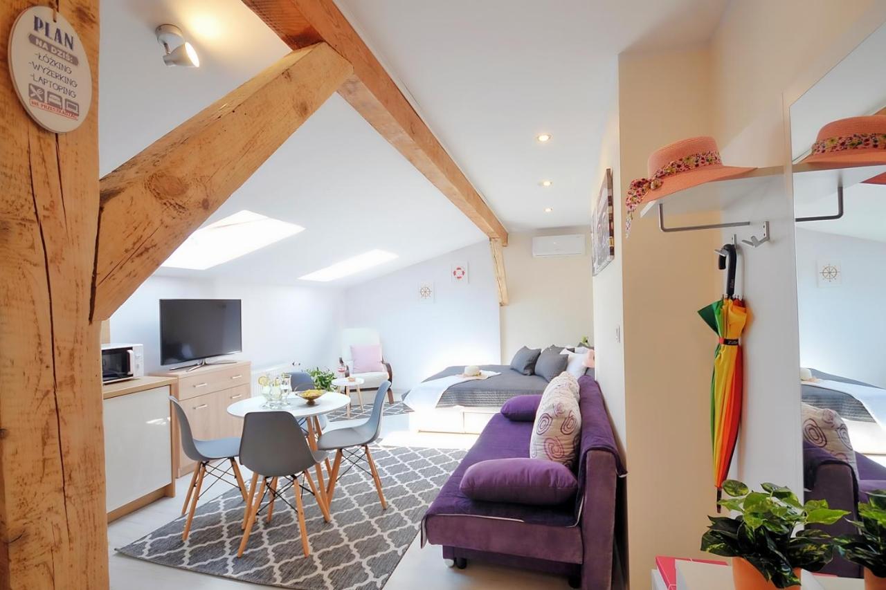Plaza Apartament Ustronie Morskie Bagian luar foto