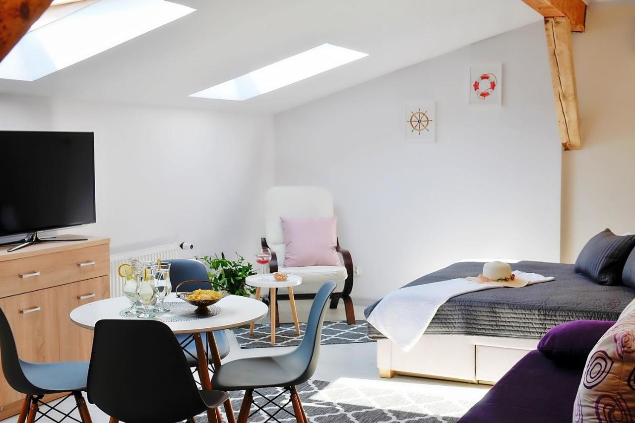 Plaza Apartament Ustronie Morskie Bagian luar foto