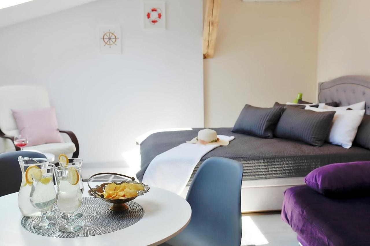 Plaza Apartament Ustronie Morskie Bagian luar foto