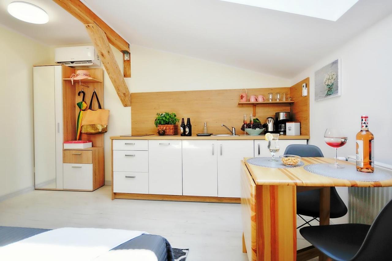Plaza Apartament Ustronie Morskie Bagian luar foto