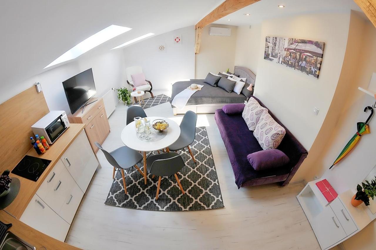 Plaza Apartament Ustronie Morskie Bagian luar foto