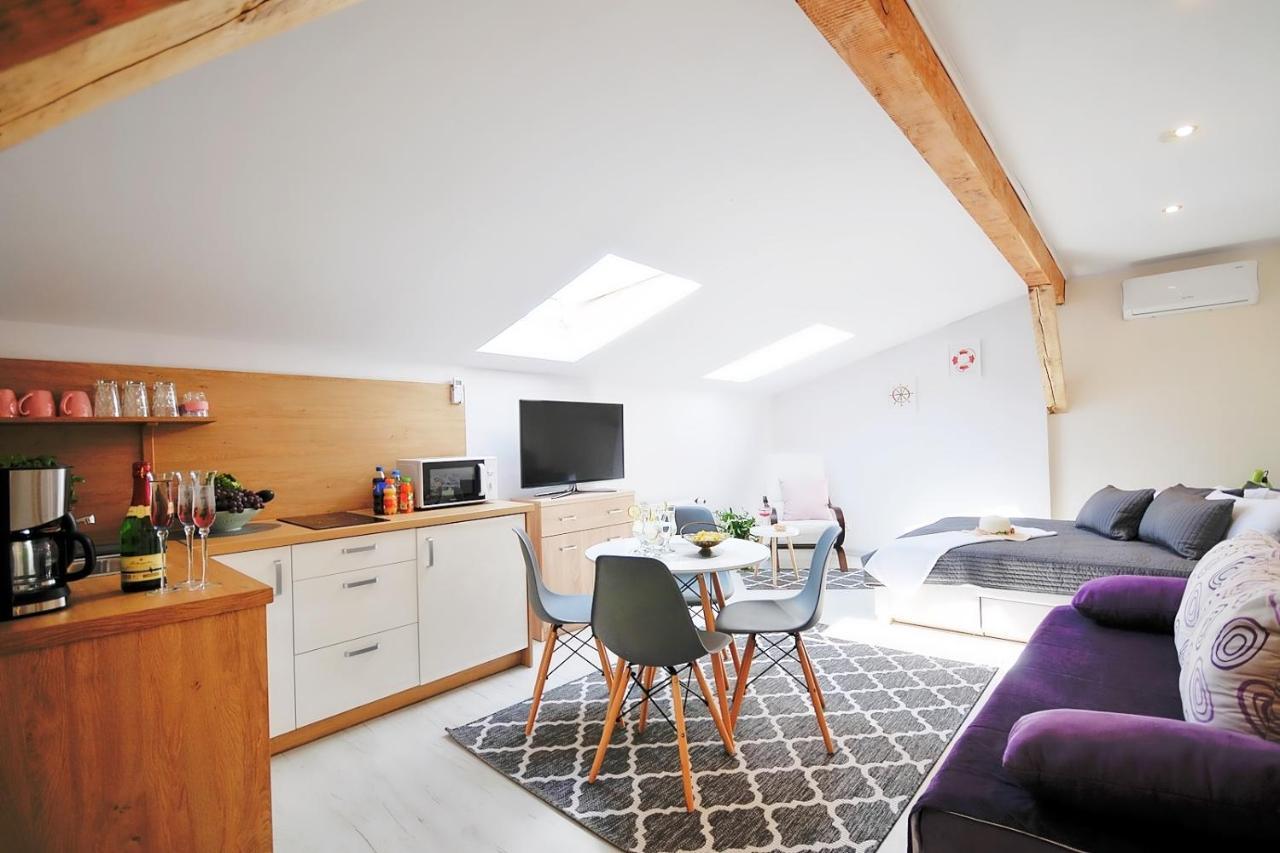 Plaza Apartament Ustronie Morskie Bagian luar foto