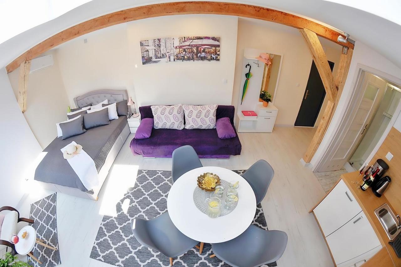 Plaza Apartament Ustronie Morskie Bagian luar foto