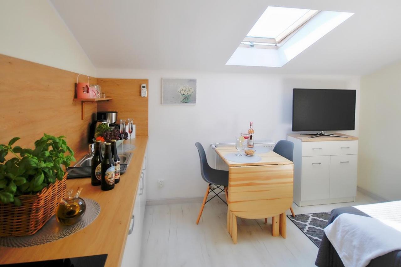 Plaza Apartament Ustronie Morskie Bagian luar foto